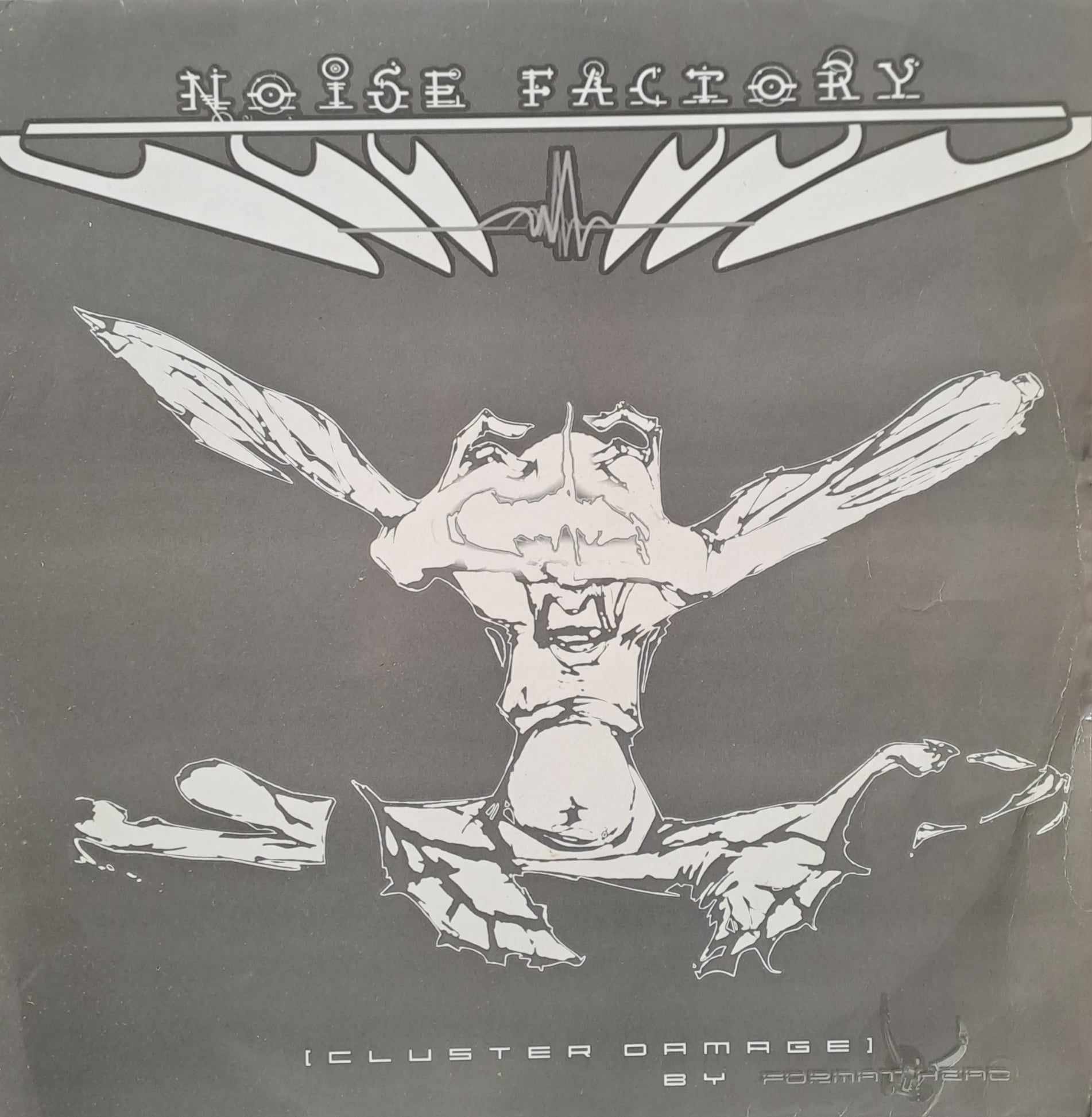 Noise Factory 05 - vinyle hardcore